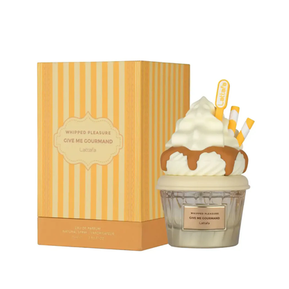 Lattafa Give Me Gourmand Whipped Pleasure EDP