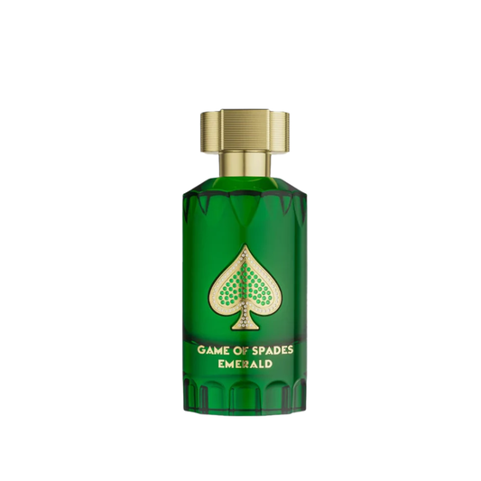 Jo Milano Game of Spades Emerald Parfum