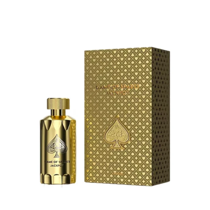 Jo Milano Game of Spades Jackpot Parfum