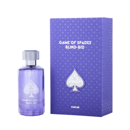 Jo Milano Game of Spades Blind Bid Parfum