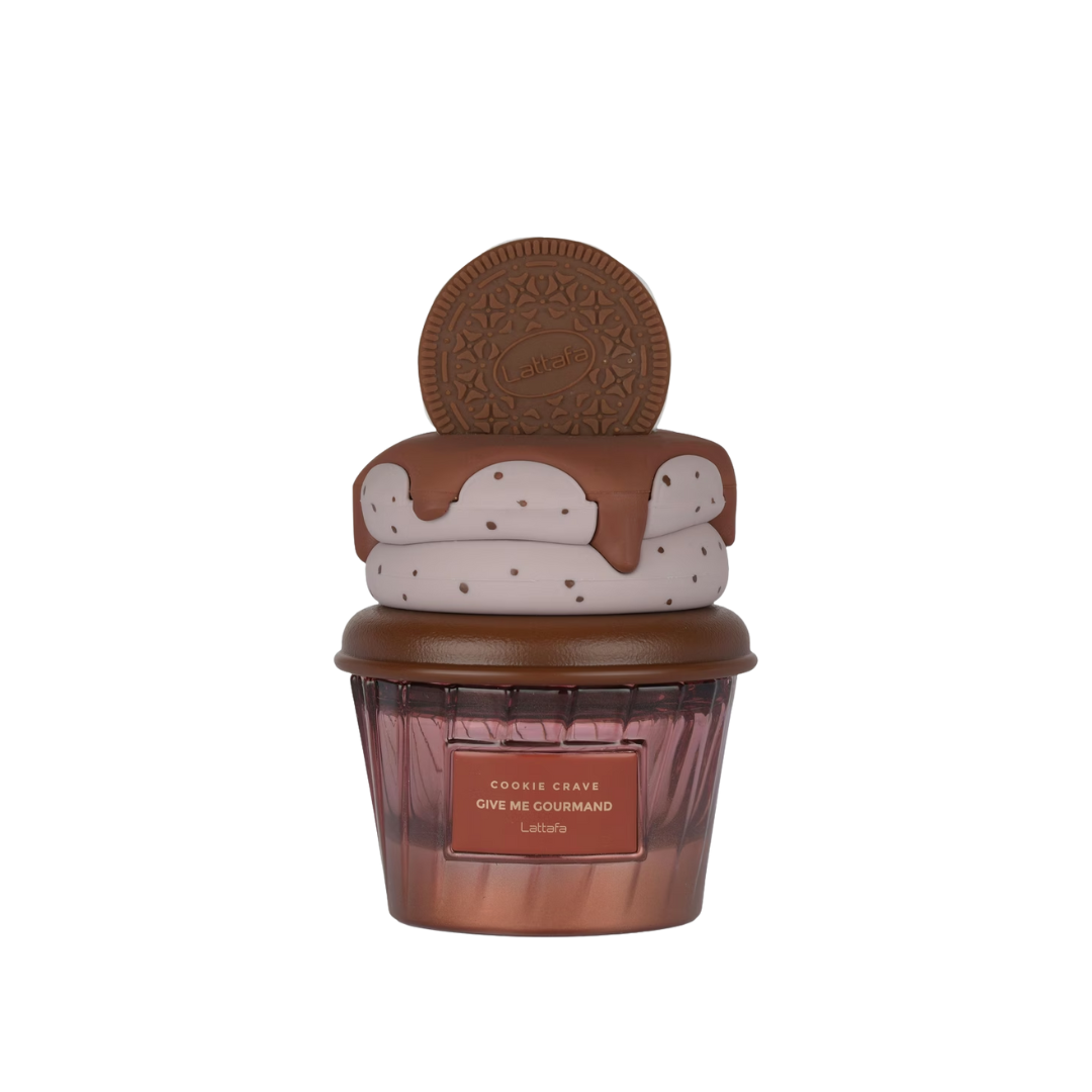 Lattafa Give Me Gourmand Cookie Crave EDP