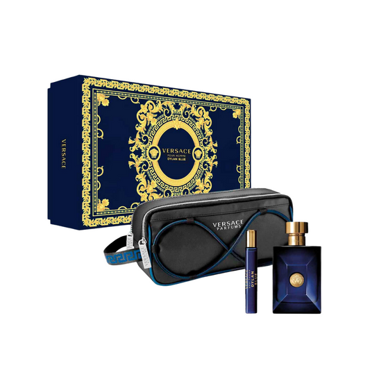 Set Versace Dylan Blue Pour Homme