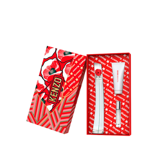 Set Kenzo Flower