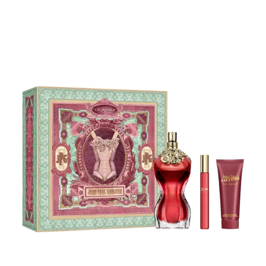 Set Jean Paul Gaultier La Belle