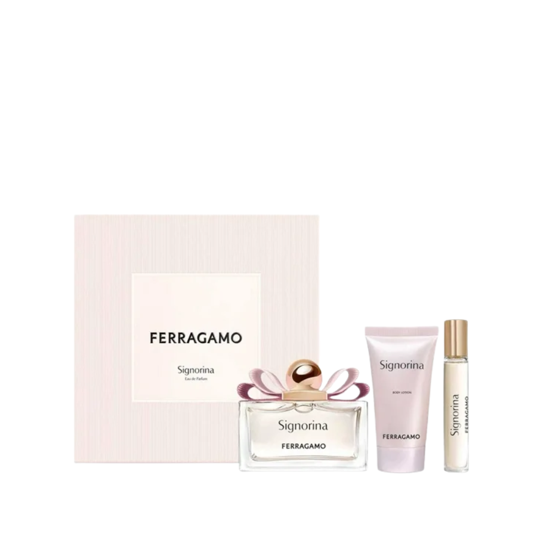 Set Salvatore Ferragamo Signorina