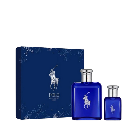 Set Ralph Lauren Polo Blue Parfum