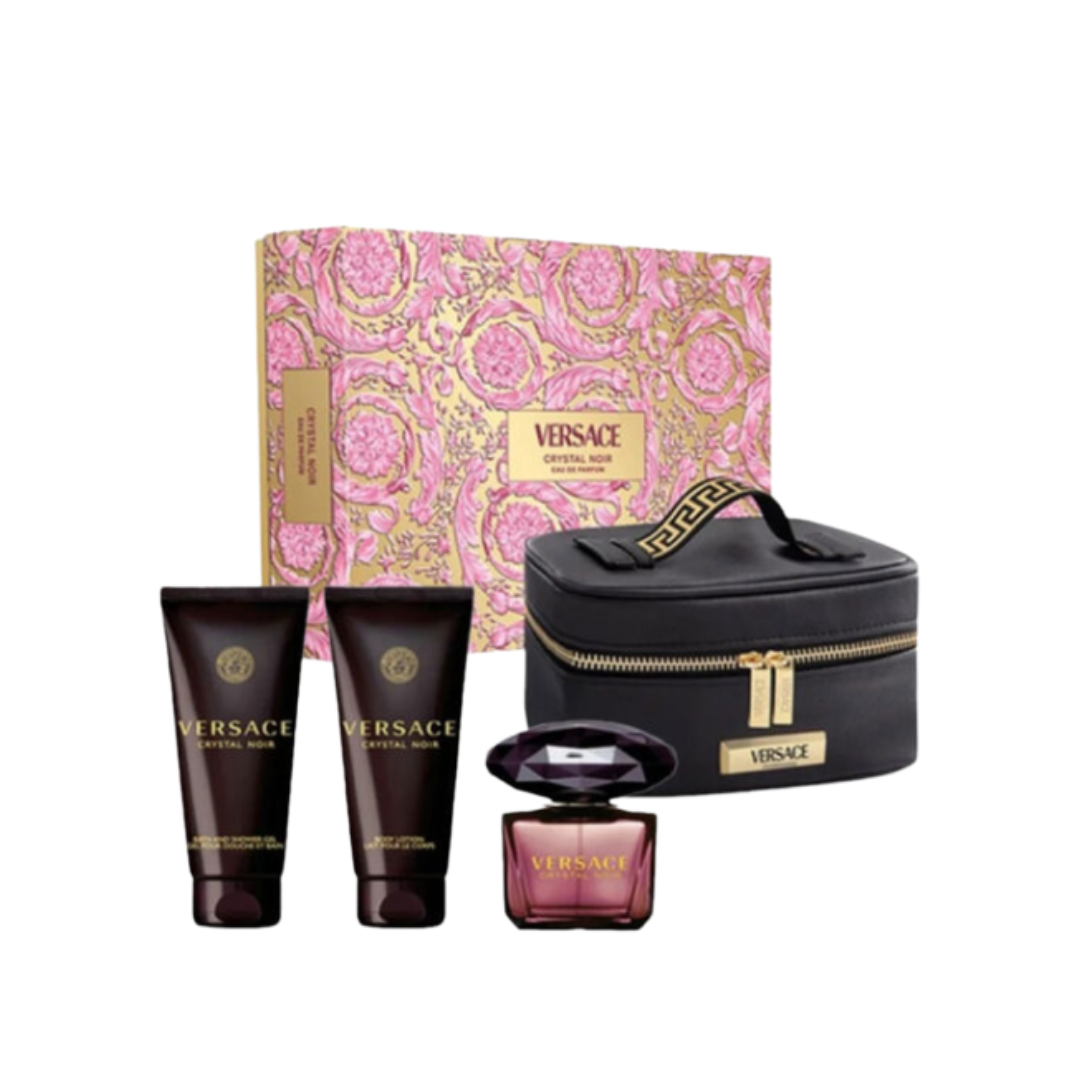 Set Versace Crystal Noir