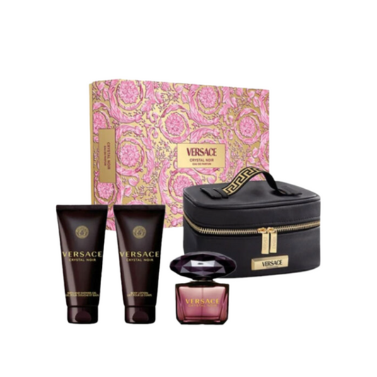 Set Versace Crystal Noir