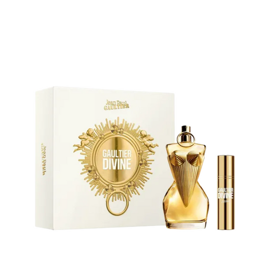Set Jean Paul Gaultier Divine