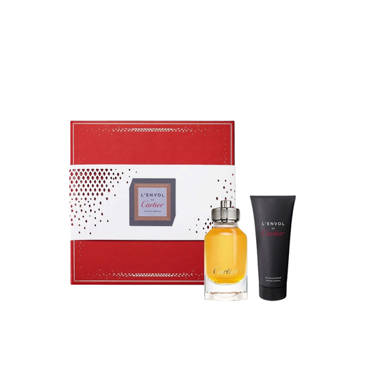 Set Cartier L'Envol EDP
