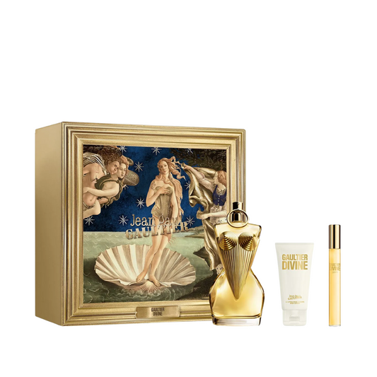 Set Jean Paul Gaultier Divine