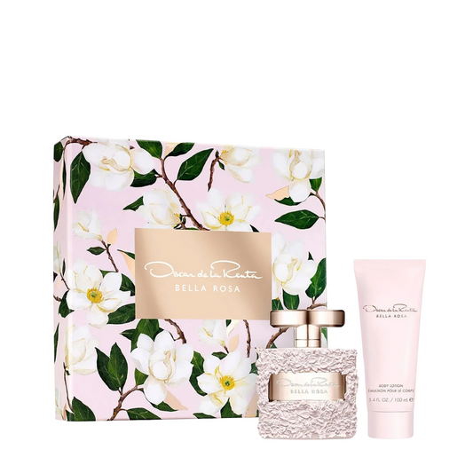 Set Oscar de la Renta Bella Rosa