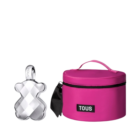 Set Tous Love Me The Silver