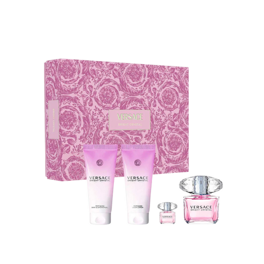 Set Versace Bright Crystal