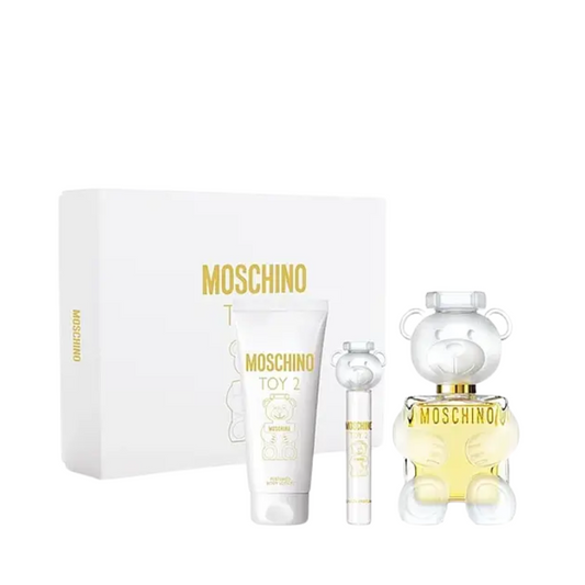 Set Moschino Toy 2