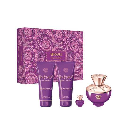 Set Versace Dylan Purple