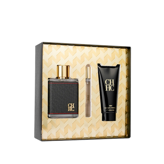 Set Carolina Herrera CH Men