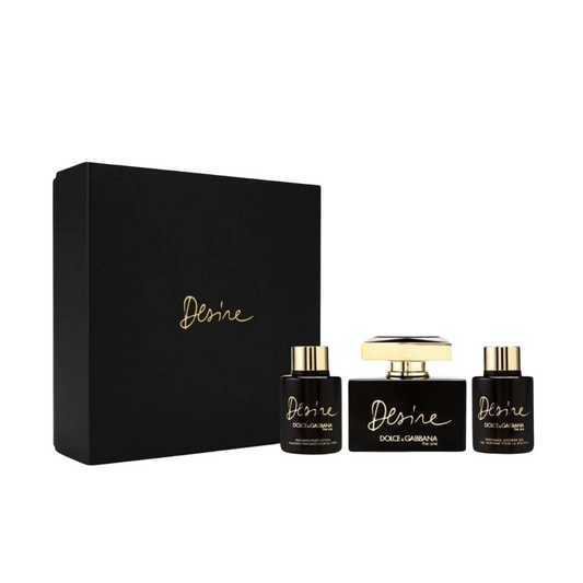 Set Dolce & Gabbana The One Desire