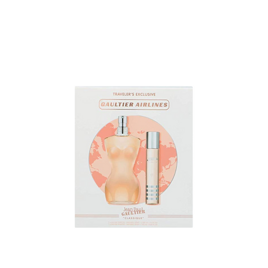 Set Jean Paul Gaultier Classique Traveler's Exclusive