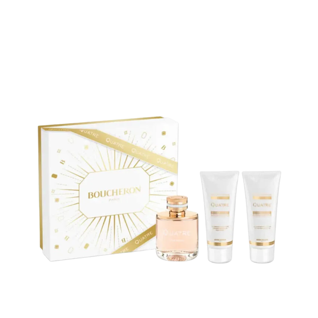 Set Boucheron Quatre Pour Femme