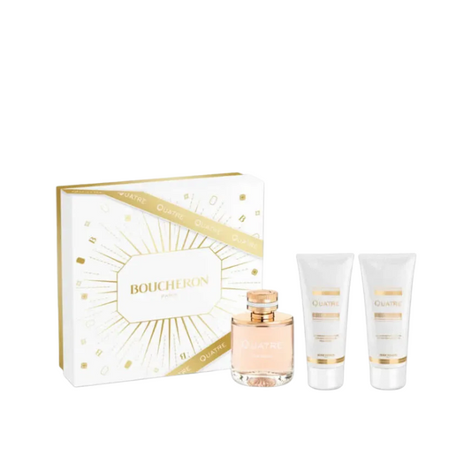 Set Boucheron Quatre Pour Femme