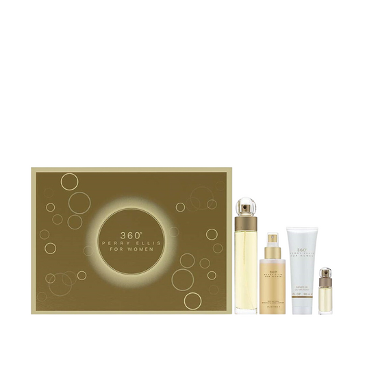 Set Perry Ellis 360° for Women