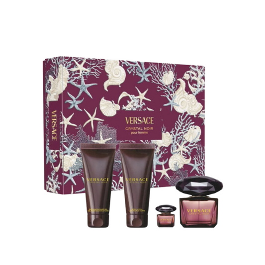 Set Versace Crystal Noir