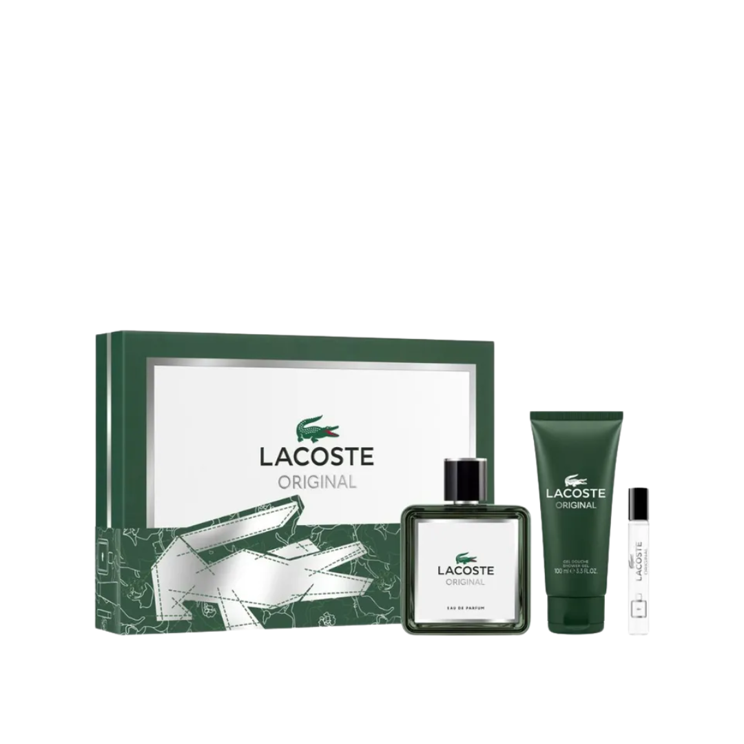 Set Lacoste Original