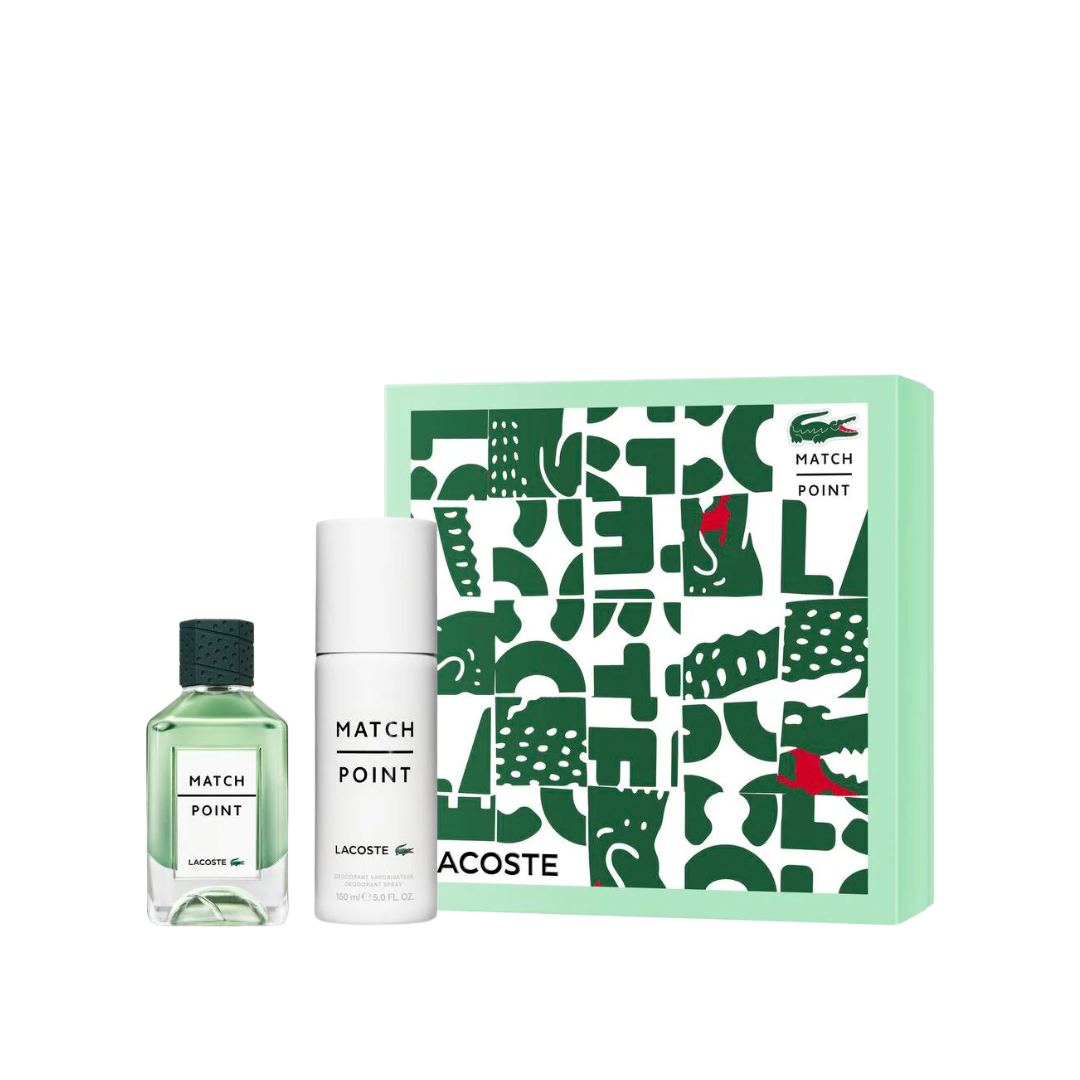 Set Lacoste Match Point