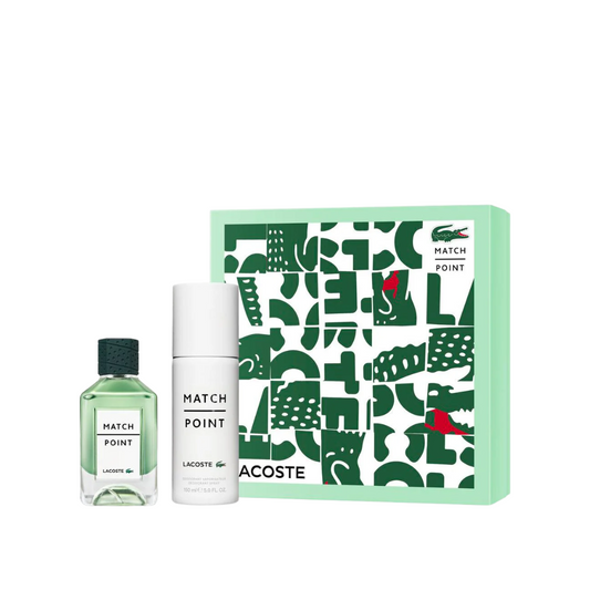 Set Lacoste Match Point