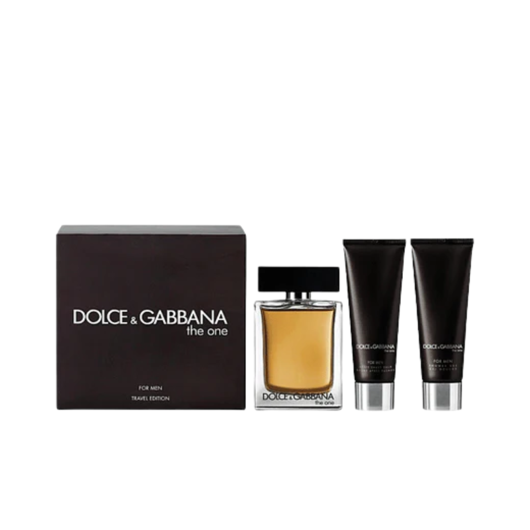 Set Dolce & Gabbana The One For Men