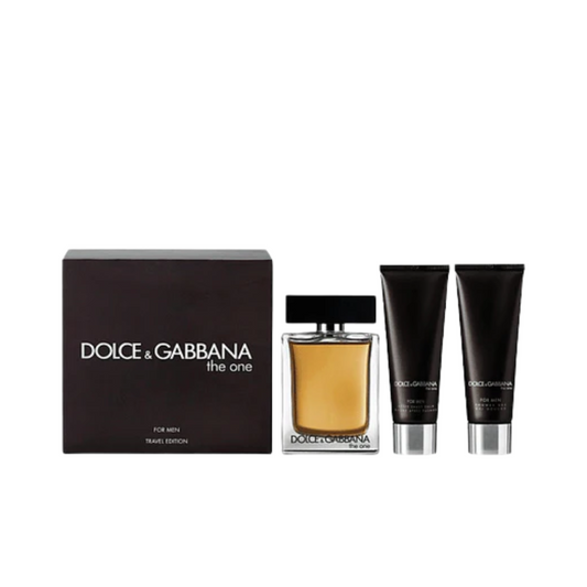 Set Dolce & Gabbana The One For Men