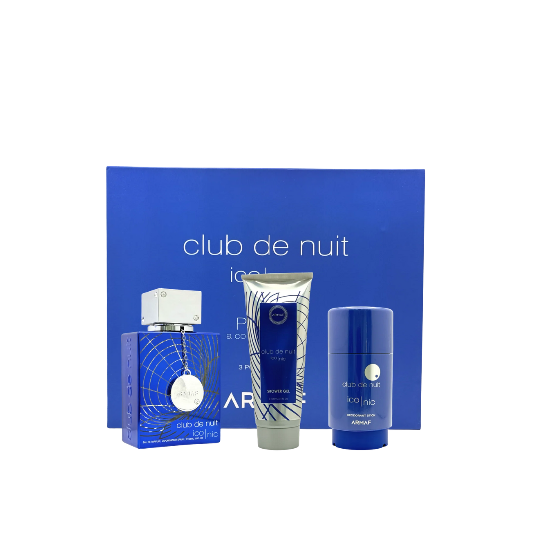 Set Armaf Club de Nuit Iconic
