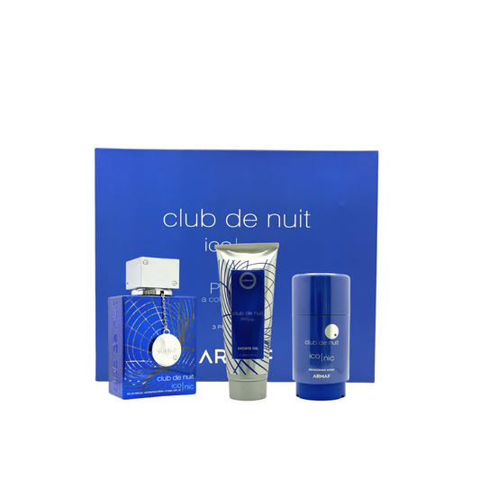 Set Armaf Club de Nuit Iconic