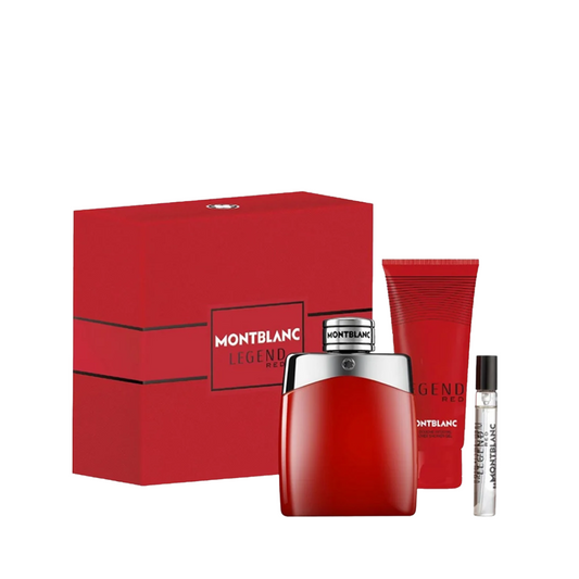 Set Montblanc Legend Red