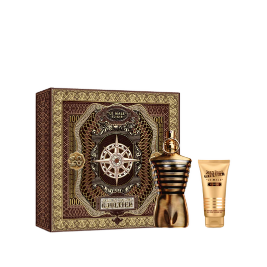 Set Jean Paul Gaultier Le Male Elixir