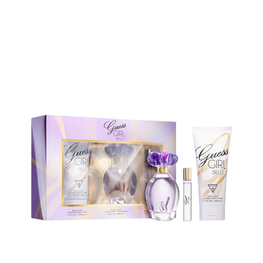 Set Guess Girl Belle