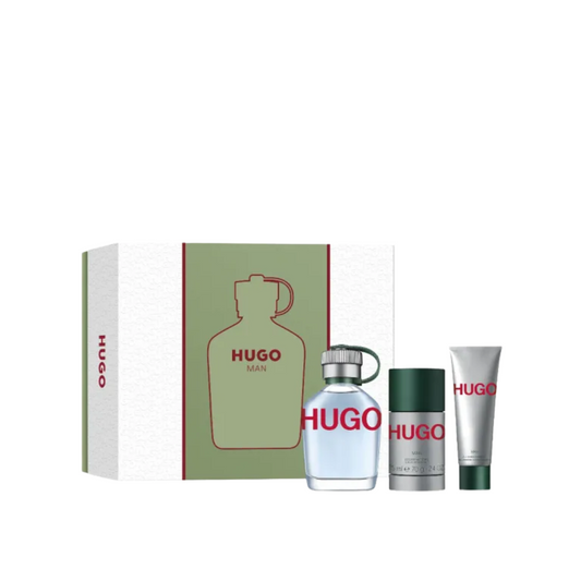Set Hugo Boss Man