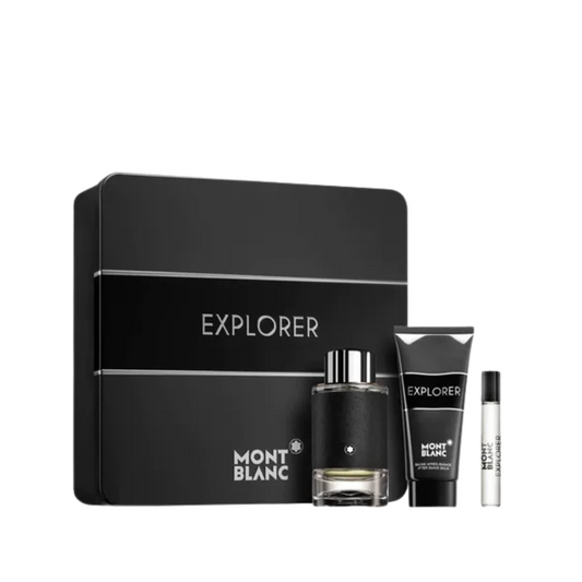 Set Montblanc Explorer
