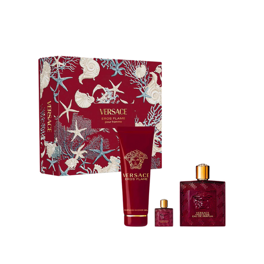 Set Versace Eros Flame