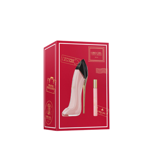 Set Carolina Herrera Good Girl Blush