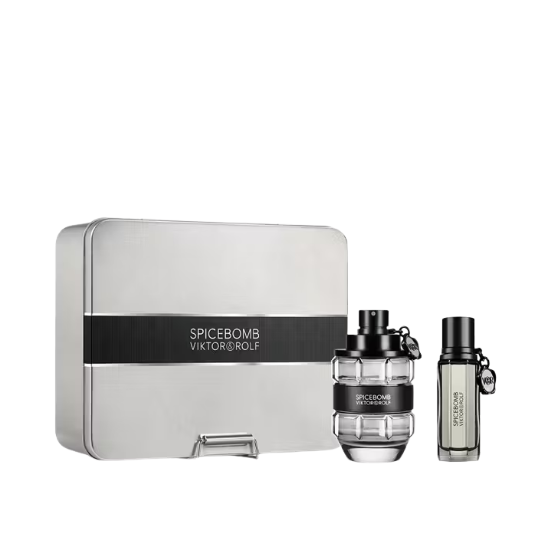 Set Viktor & Rolf Spicebomb