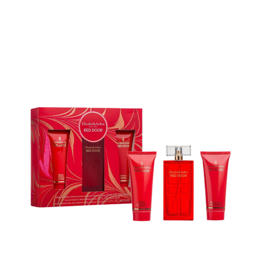 Set Elizabeth Arden Red Door