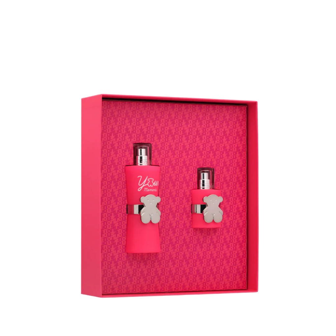 Set Tous Your Moments