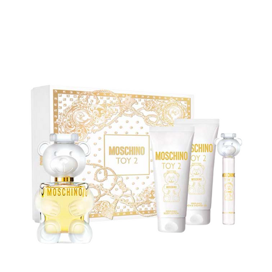 Set Moschino Toy 2