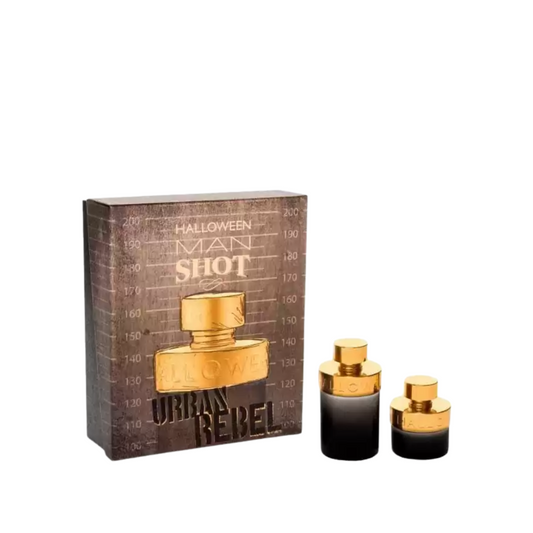 Set J. Del Pozo Halloween Man Shot