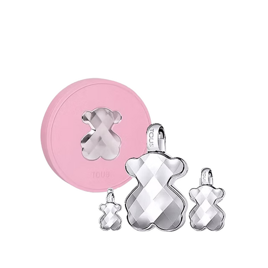 Set Tous Love Me The Silver