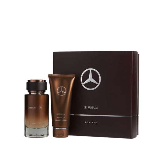 Set Mercedes-Benz Le Parfum