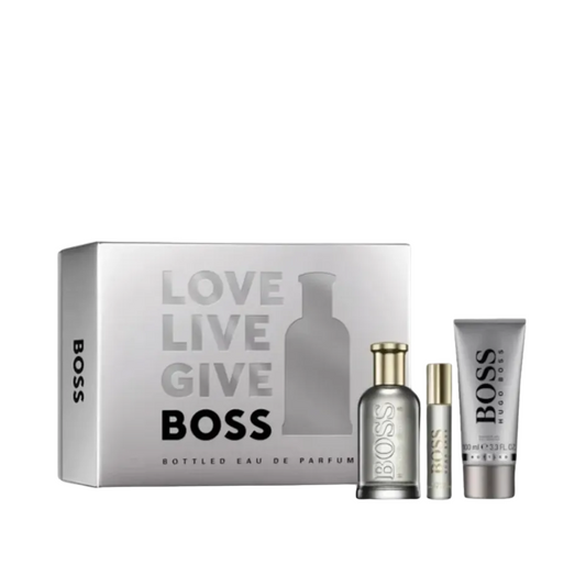 Set Hugo Boss Bottled EDP
