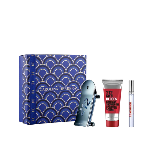 Set Carolina Herrera 212 Heroes